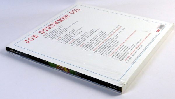 JOE STRUMMER - 001 - 4 LP BOX 2018 - obrazek 6