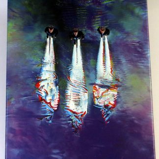 TAKE THAT - III - CD + DVD BOX limited autografy