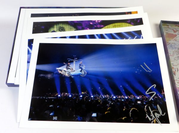 TAKE THAT - III - CD + DVD BOX limited autografy - obrazek 6