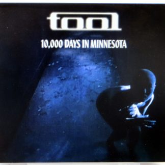 TOOL - 10,000 Days In Minnesota - CD 2006