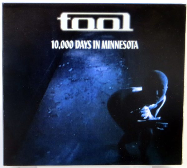 TOOL - 10,000 Days In Minnesota - CD 2006