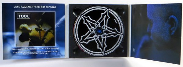 TOOL - 10,000 Days In Minnesota - CD 2006 - obrazek 4