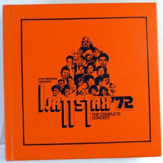 V/A - WATTSTAX '72 - Complete Concert - 6 CD BOX US 2023