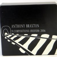 ANTHONY BRAXTON - 9 Compositions (Iridium) 2006 - 9 CD DVD BOX