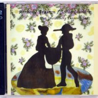 ANTHONY BRAXTON / JOELLE LEANDRE - Duo (Heidelberg Loppem) 2007  - 2 CD