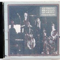 ANTHONY BRAXTON QUARTET - (Victoriaville) 1992 - CD