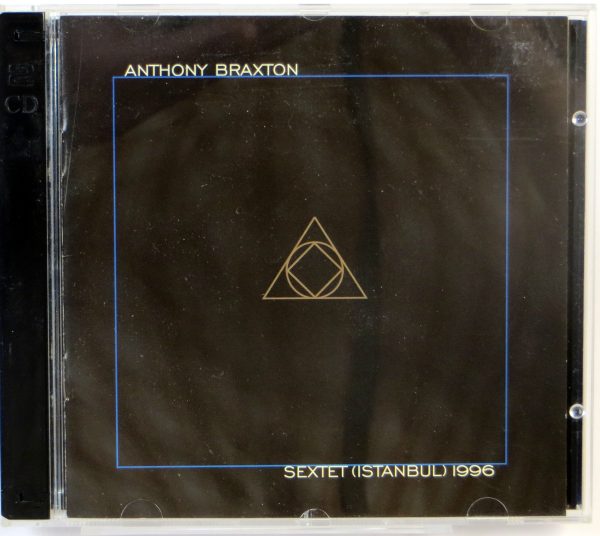 ANTHONY BRAXTON - Sextet (Istanbul) 1996 - 2 CD