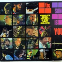 BRAXTON / COREA / DeJOHNETTE / METHENY / KONITZ / VITOUS - The Song Is You - 2 CD 2005