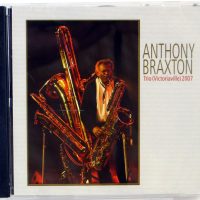 ANTHONY BRAXTON TRIO - (Victoriaville) 2007 - CD