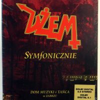 DŻEM - Symfonicznie - 3CD + BLU-RAY BOX limited