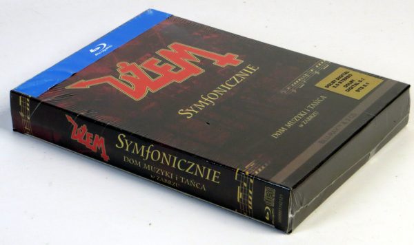 DŻEM - Symfonicznie - 3CD + BLU-RAY BOX limited - obrazek 3