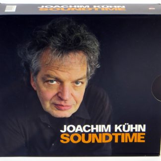 JOACHIM KUHN -  Soundtime (Solo Piano 2006 - 2010) - 6 CD BOX