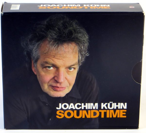 JOACHIM KUHN -  Soundtime (Solo Piano 2006 - 2010) - 6 CD BOX