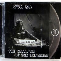 SUN RA - The Creator Of The Universe - 2 CD 2007