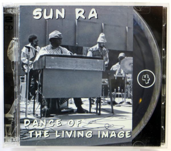 SUN RA - Dance Of The Living Image - 2 CD 2007