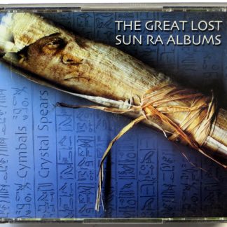 SUN RA - The Great Lost Sun Ra Albums - 2 CD 2000