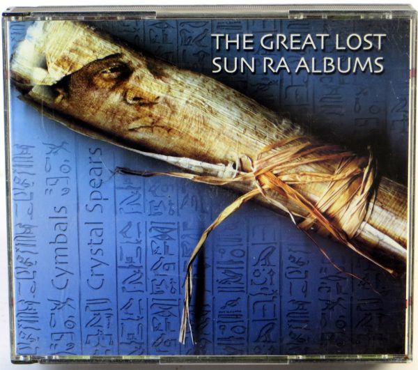 SUN RA - The Great Lost Sun Ra Albums - 2 CD 2000