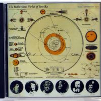 SUN RA - Heliocentric Worlds Vol. 2 - CD 1992