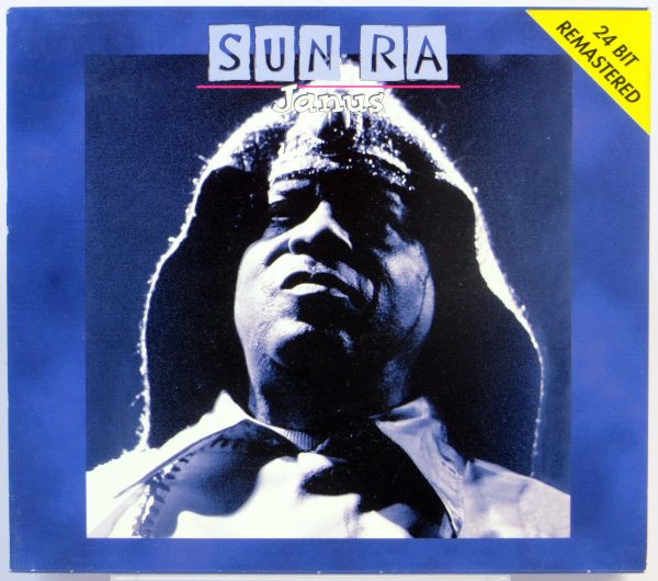 SUN RA - Janus - CD 2001