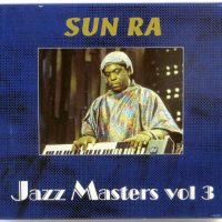SUN RA - Secrets Of The Sun / Art Forms Of Dimensions - CD 2019