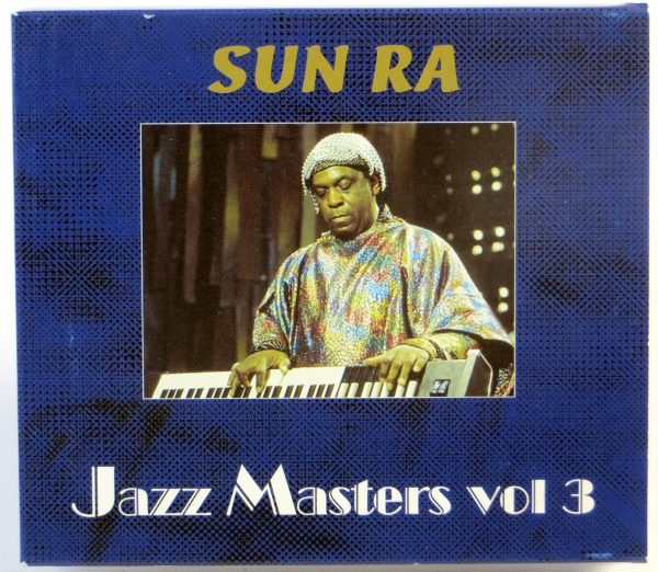 SUN RA - Secrets Of The Sun / Art Forms Of Dimensions - CD 2019