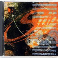 SUN RA AND HIS ARKESTRA - Love In Outer Space - CD 1992