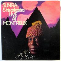 SUN RA AND HIS ARKESTRA - Live At Montreux - 2 CD 2003