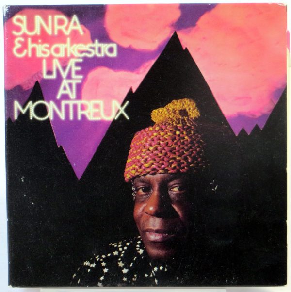 SUN RA AND HIS ARKESTRA - Live At Montreux - 2 CD 2003