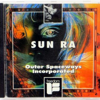 SUN RA - Outer Spaceways Incorporated - CD 1998