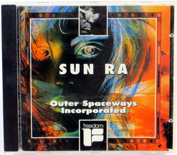 SUN RA - Outer Spaceways Incorporated - CD 1998