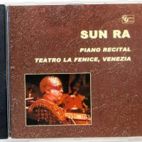 SUN RA - Piano Recital - CD 2003