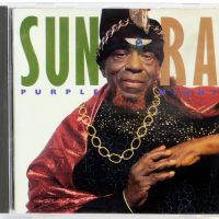 SUN RA - Purple Night - CD 1990