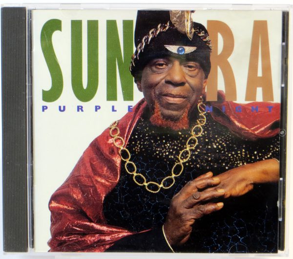 SUN RA - Purple Night - CD 1990