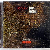 SUN RA QUARTET - New Steps - CD 2009