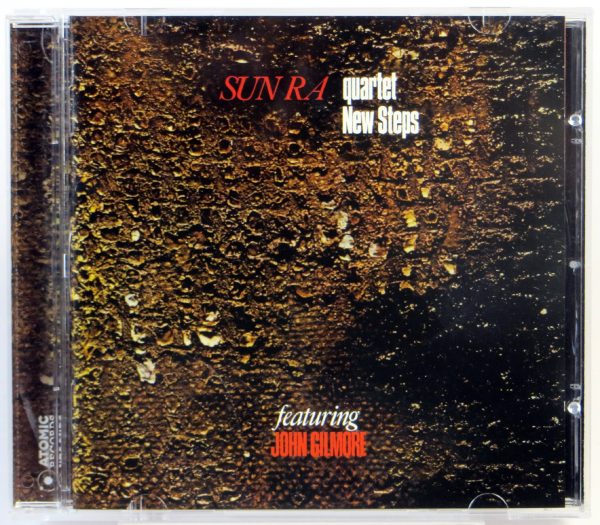 SUN RA QUARTET - New Steps - CD 2009