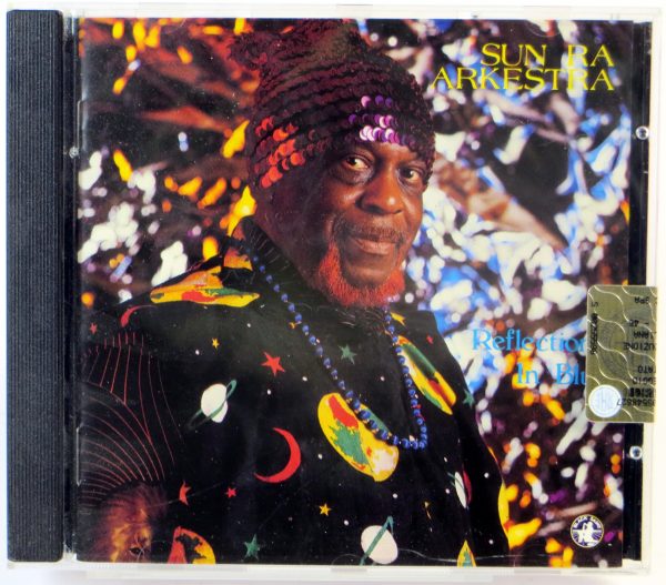 SUN RA ARKESTRA - Reflections In Blue - CD 1992