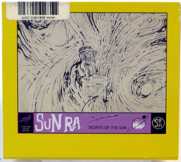 SUN RA AND HIS SOLAR ARKESTRA - Secrets Of The Sun - CD 2008 - obrazek 2