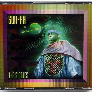 SUN RA - The Singles - 2 CD 1996