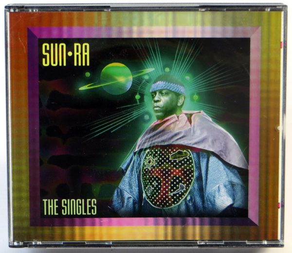 SUN RA - The Singles - 2 CD 1996