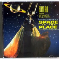 SUN RA AND HIS INTERGALACTIC SOLAR ARKESTRA - Soundtrack To Space Is The Place - CD 1993