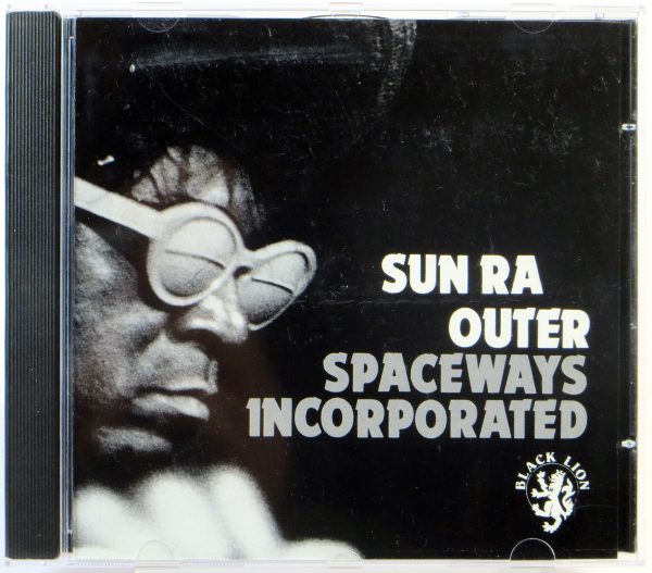 SUN RA - Outer Spaceways Incorporated - CD 1993