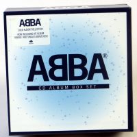 ABBA - CD Album Box set - 10 CD BOX