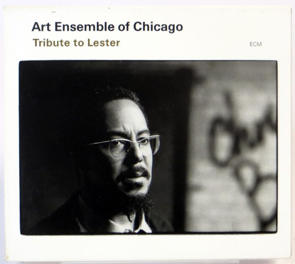 ART ENSEMBLE OF CHICAGO - Tribute To Lester - CD 2003
