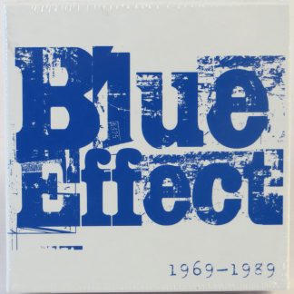 BLUE EFFECT - 1969-1989 - 9 CD BOX
