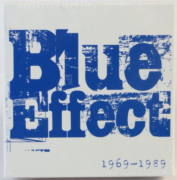 BLUE EFFECT - 1969-1989 - 9 CD BOX