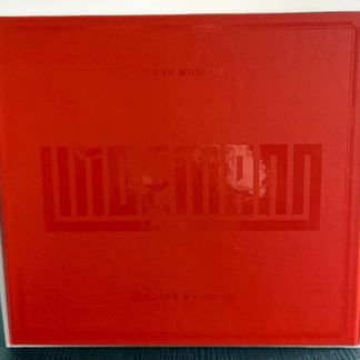 LINDEMANN - Live In Moscow - BLU-RAY CD BOX deluxe limited