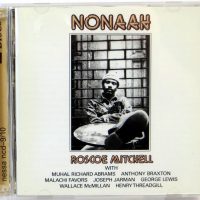 RASCOE MITCHELL - Nonaah  - 2 CD 2008