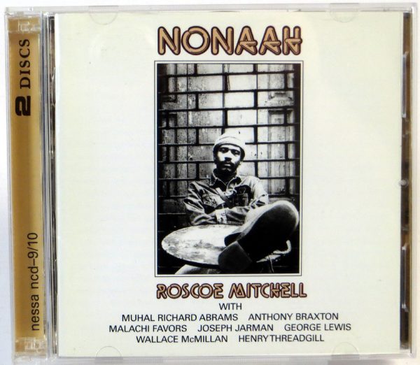 RASCOE MITCHELL - Nonaah  - 2 CD 2008