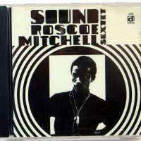 RASCOE MITCHELL SEXTET - Sound - CD 1996