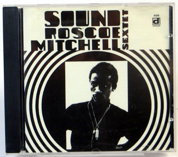 RASCOE MITCHELL SEXTET - Sound - CD 1996